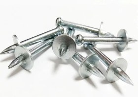 تصویر میخ و چاشنی تفنگ میخکوب سایز ۳/۷ حداقل سفارش ۲۰۰ جفت 