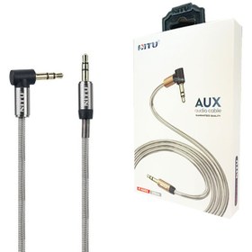 تصویر کابل Aux نیتو NITU NT-AUX13 طول 1.2 متر 