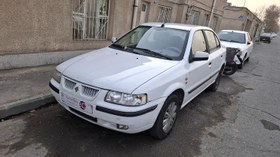 تصویر سمند LX مدل 1398 ا معمولی معمولی