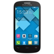 تصویر گوشی موبایل آلکاتل وان تاچ پاپ C3 - یک سیم کارته Alcatel One Touch Pop C3 4033X Mobile Phone