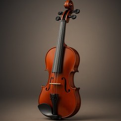 تصویر ویولن آکوستیک هافنر Violin Hofner AS-045-V4/4 