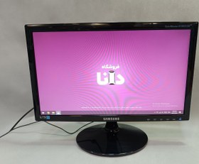 تصویر مانیتور 19 اینچ سامسونگ مدل بی 315 ان S19B315N Plus Monitor