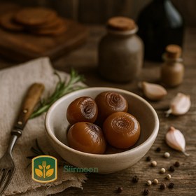 تصویر پیاز ترشی 