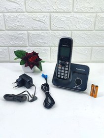 تصویر تلفن بی سیم کد 3711 پاناسونیک Panasonic wireless phone code 3711