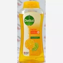 تصویر شامپو بدن آنتی باکتریال دتول dettol مدل fresh 