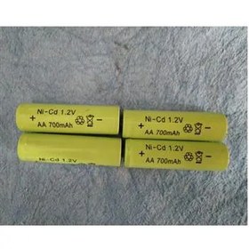 Ni Cd 1.2V AA700mAh