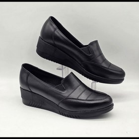 تصویر کفش طبی راحتی خطی 