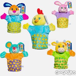 تصویر عروسک نمایشی یانیک 