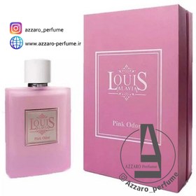 تصویر ادوپرفیوم زنانه لوییس آلاویا (Louis Alavia) مدل Pink Odor عطر و ادکلن (UNISEX) 80 میلی لیتر