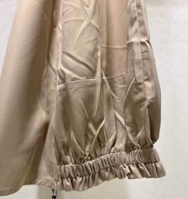 تصویر دامن پایین گت 