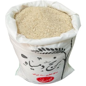تصویر برنج دم سیاه مهمان نواز - 10 کیلوگرم 