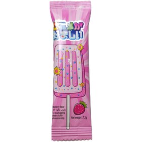 تصویر آبنبات بستنی خشک 