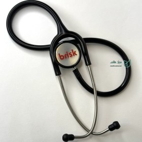 تصویر گوشی پزشکی بریسک مدل TY-S02 Brisk Stethoscope model TY-S02