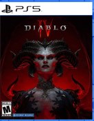 تصویر دیسک بازی Diablo IV برای PS5 Diablo IV