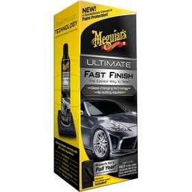 تصویر واکس محافظ و براق کننده مگوایرز مدل Meguiars Ultimate Fast Finish 