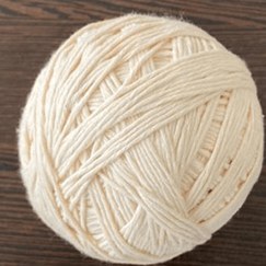 تصویر نخ پود ضخیم ۲۷لا نمره ۱۰ ( القاج – ارقاج ) پنبه ای 