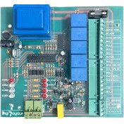 تصویر برد جت هيتر دوگانه البرزى 