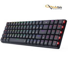 تصویر صفحه کلید باسیم ردراگون مدل ASHE K626P-KB • سوئیچ Redragon ASHE K626P-KB Wired Mechanical Gaming Keyboard –