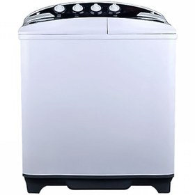 تصویر ماشین لباسشویی دوقلو امرسان 9 کیلویی مدل XPB85 EMERSUN WASHING MACHINE XPB85 9 KG