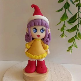 تصویر مجسمه ممول 