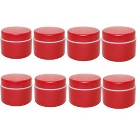 تصویر محفظه نگهداری کرم مدل Y-6 بسته ۸ عددی 