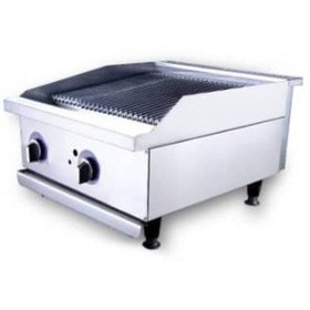 تصویر گریل 60سانت ذغالی برند سیلورلاین 