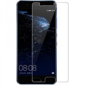 تصویر گلس Huawei P10 شیشه ای Tempered Glass طرح1 