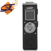 تصویر ضبط خبرنگاری لندر lander LD-78 lander LD-78 Digital Voice Recorder