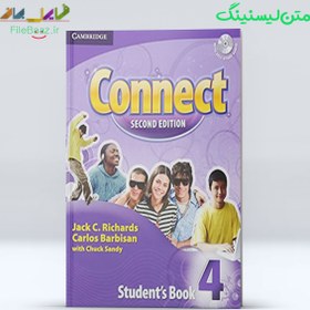 تصویر متن لیسنینگ Connect 4 Student Book Second Edition 
