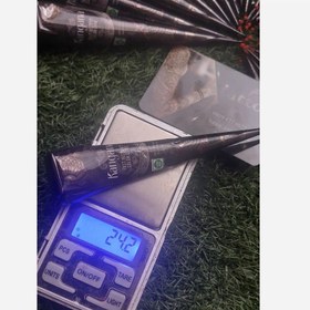 تصویر حنای مشکی کانگانا ضد حساسیت 