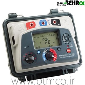 تصویر Megger MIT1025 10 KV DIAGNOSTIC INSULATION RESISTANCE TESTER 