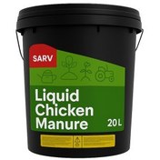 تصویر کود مرغی مایع ۲۳ کیلوگرم 