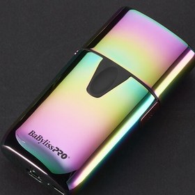 تصویر شیور فویلی بابیلیس‌پرو مدل UVFOIL BaBylissPRO UVFOIL Limited Edition Iridescent UV-Disinfecting Single-Foil Shaver