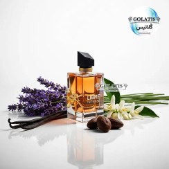 تصویر لیبر اینتنس زنانه | اسانس عطر گرمی اقتصادی 5 تا 100 میل Libre Intense 