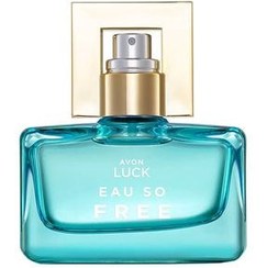 تصویر Avon عطر زنانه با رایحه گل های نرولی و برگهای شیرین یاسمین و وانیل کرمی 