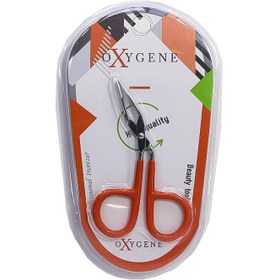 تصویر موچین قیچی اکسیژن مدل 205 {OXYGENE} 