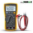 تصویر مولتی متر فلوک مدل FLUKE 115 MULTIMETER FLUKE 115