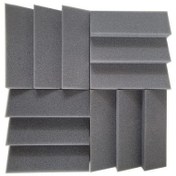 تصویر پنل آکوستیک ای اس دی 