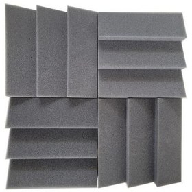 تصویر پنل آکوستیک ای اس دی 