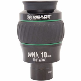 تصویر چشمی تلسکوپ مید مدل Mwa Waterproof 10 mm 1.25 Inch ا Meade Mwa Waterproof 10 mm 1.25 Inch Eyepiece Meade Mwa Waterproof 10 mm 1.25 Inch Eyepiece