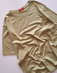 تصویر تیشرت باکسی بیسیک 