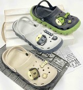 تصویر کراکس گرافیک مردانه استیکر دار کد 1113 