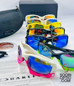 تصویر عینک ورزشی اوکلی جابون مدل OO 9171 JAWBONE - OAKLEY OAKLEY OO9171 JAWBONE sport sunglasses 60 18 - 130