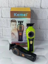 تصویر ماشین اصلاح کیمی مدل KM-999 با تکنولوژی برش مستقیم و صفر زن 