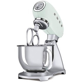 تصویر همزن برقی اسمگ مدل SMEG SMF0 SMEG Stand Mixer SMF0