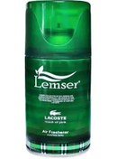 تصویر اسپری خوشبو کننده هوا لمسر lacoste 