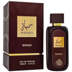 تصویر عطر ادوپرفیوم فراگرنس ورد مدل حیاتی حجم ۱۰۰ میلی لیتر شیرین 