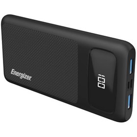 تصویر پاوربانک انرجایزر مدل UE10063PQ ظرفیت 10000 میلی آمپر ساعت Energizer UE10063PQ Power Bank 10000mAh