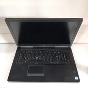 تصویر لپ تاپ استوک Dell Precision 7720 i7-7820HQ/32/512/4GB 