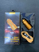 تصویر شارژر فندکی realme 